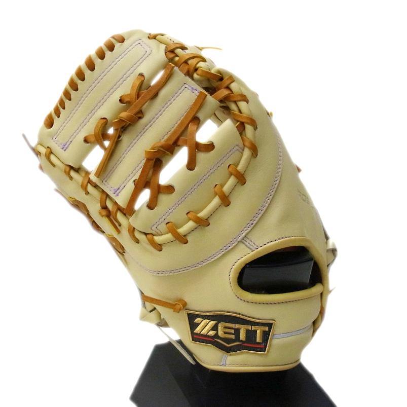 ゼット（ZETT） 【左投げ用】 一般硬式ファーストミット