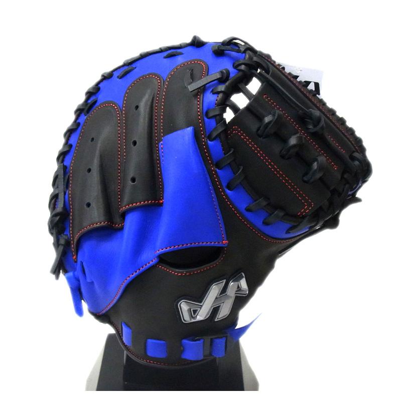 ハタケヤマ（HATAKEYAMA） 少年軟式キャッチャーミット 捕手用 右投げ