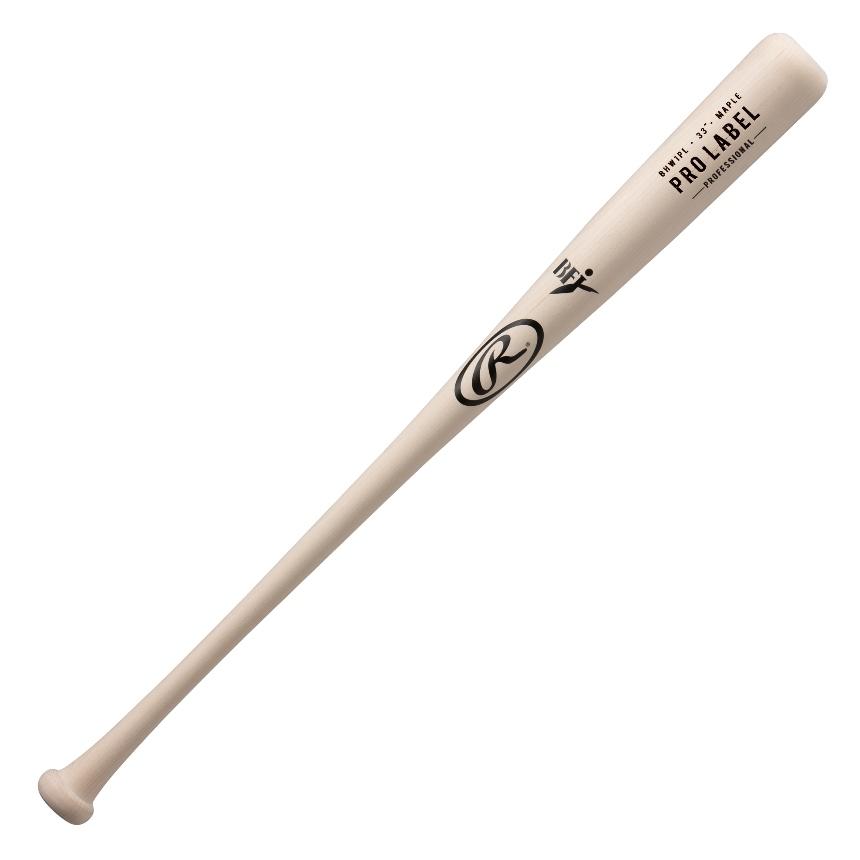 Rawlings（ローリングス） 一般硬式木製バット（メイプル） PRO LABEL