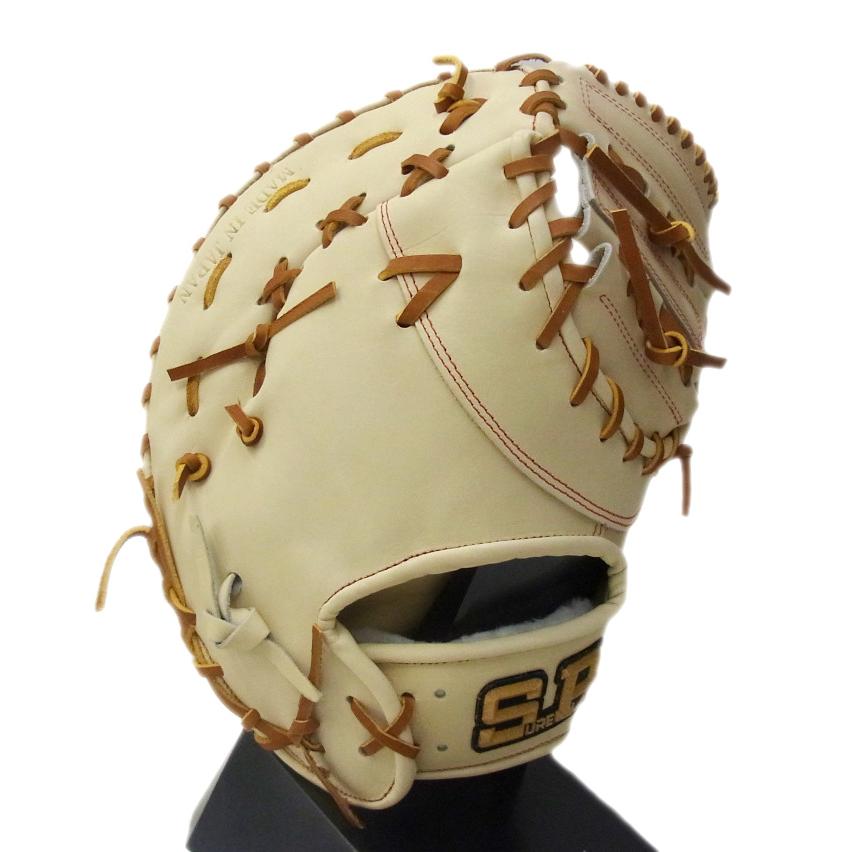 シュアプレイ（SURE PLAY） 一般硬式ファーストミット 一塁手用 右投げ