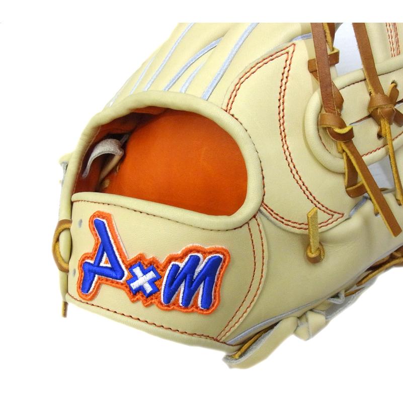 D×M D×M(ディーバイエム) 一般硬式用グラブ 内野手用 右投げ用