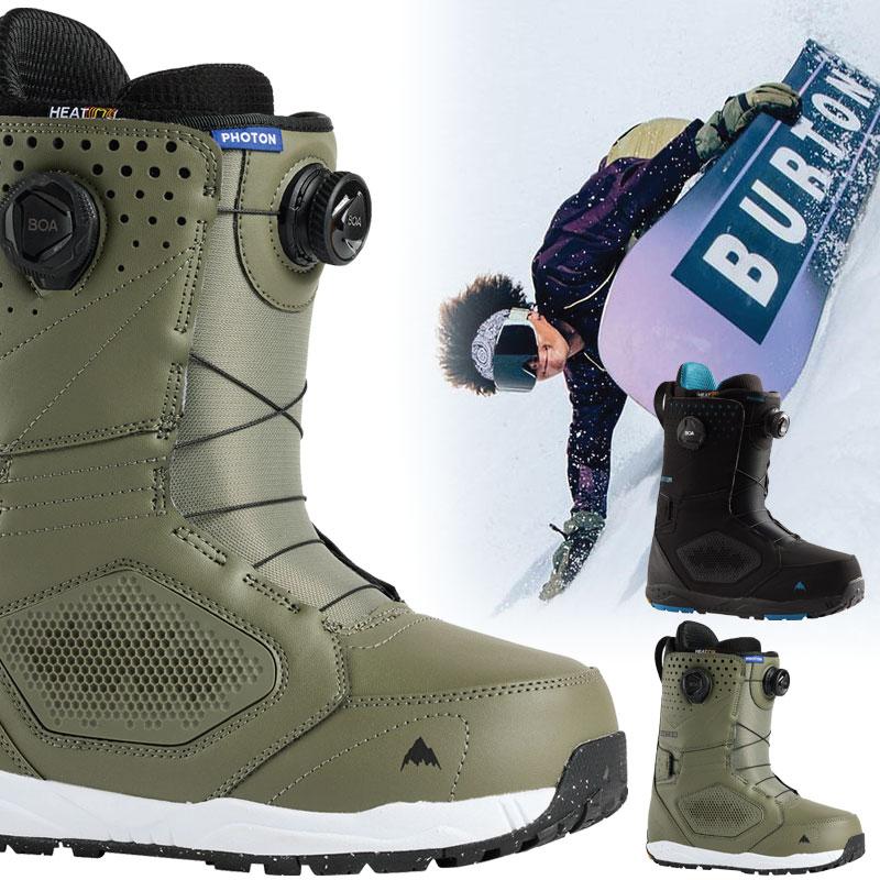 BURTON（バートン） ブーツ スノーボード フォトン ボア ワイド Burton