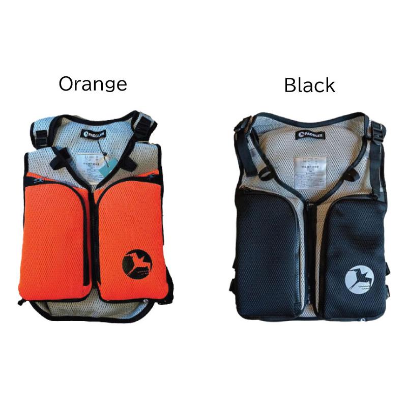 パドラー SUP ライフベスト PADDLER PRO RACING PFD フローティング