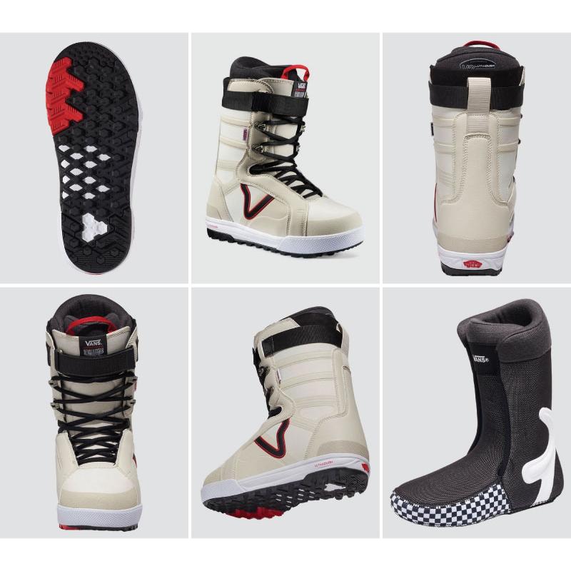 VANS（ヴァンズ） スノーボード ブーツ ハイスタンダードプロ VANS HI