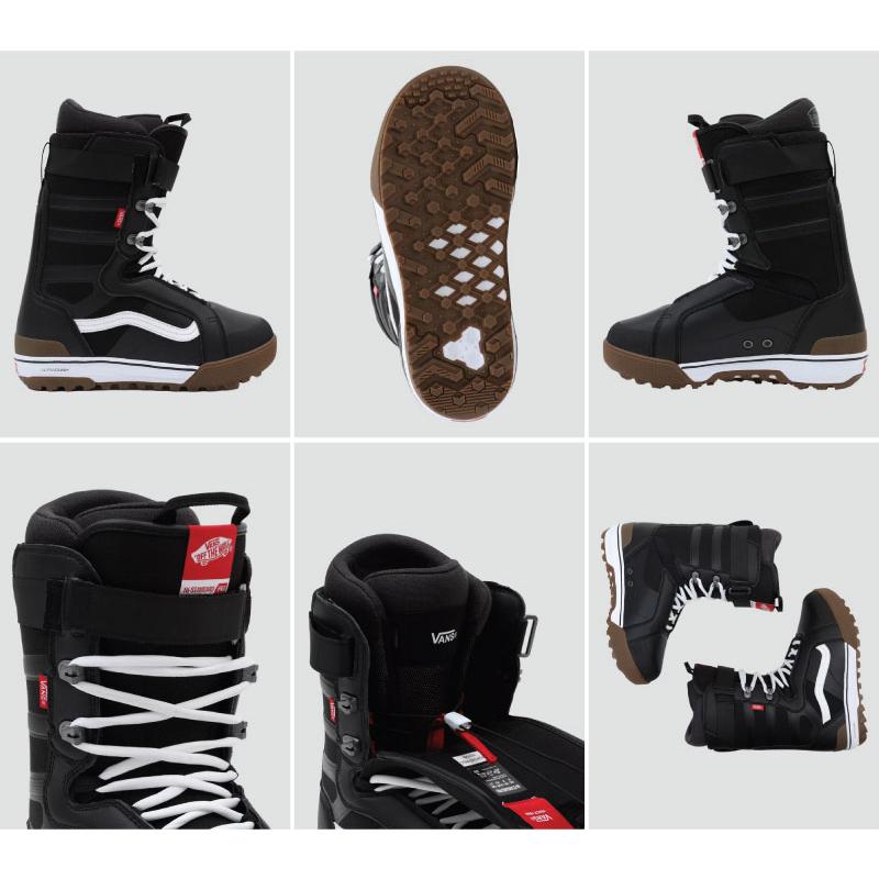 VANS（ヴァンズ） スノーボード ブーツ ハイスタンダードプロ VANS HI
