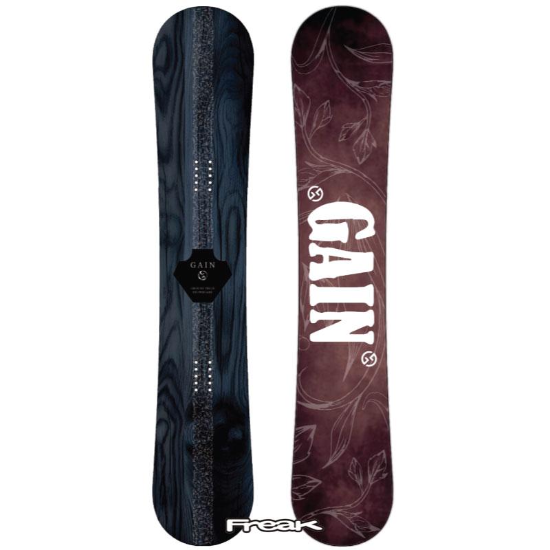 GT SNOWBOARDS GAIN りょぺす こきっすん ジーティースノーボード
