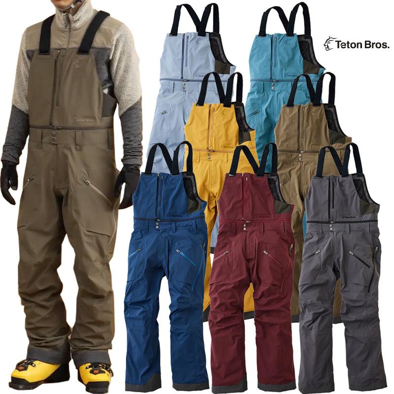 Teton Bros.（ティートンブロス） ティービーパンツ TetonBros TB PANT