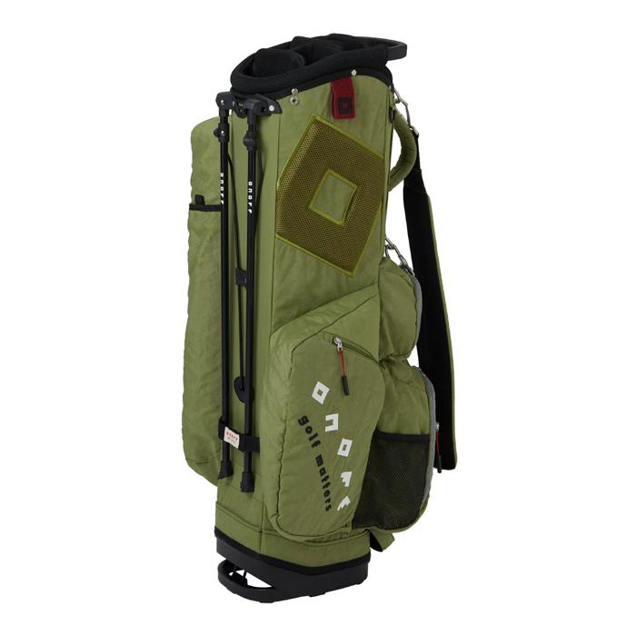 ONOFF（オノフ） ONOFF CADDIE BAG OB0326 / オノフ スタンドキャディ