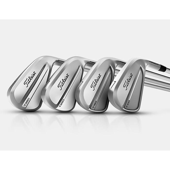 T-Series Titleist T250 IRON / タイトリスト アイアン 6本セット(＃5