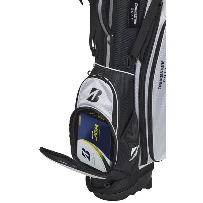 BRIDGESTONE GOLF CBG423 / ブリヂストン 軽量スタンドモデル キャディ