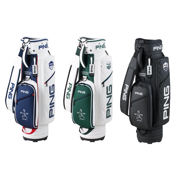 PING（ピン） PING PU CLASSIC CB-F2401 / ピン PUクラシック キャディ