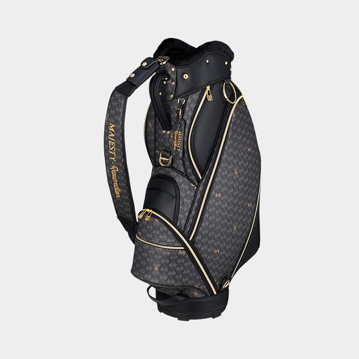 MAJESTY（マジェスティ） MAJESTY×Resurrection Oriola Caddy Bag