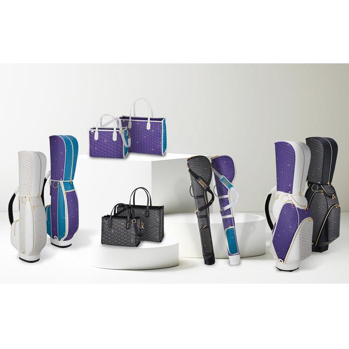 MAJESTY（マジェスティ） MAJESTY×Resurrection Oriola Caddy Bag