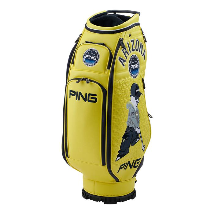 PING（ピン） 【在庫限り】PING CADDIE BAG CB-N2502 MR.PING STREET