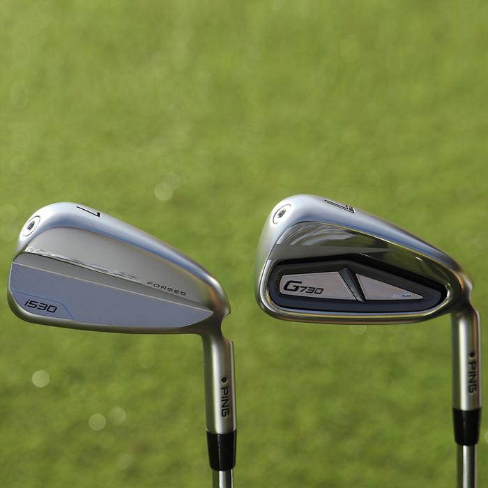 PING i530 IRON STEEL / ピン アイアン 5本セット(＃6-9,PW) 2024年