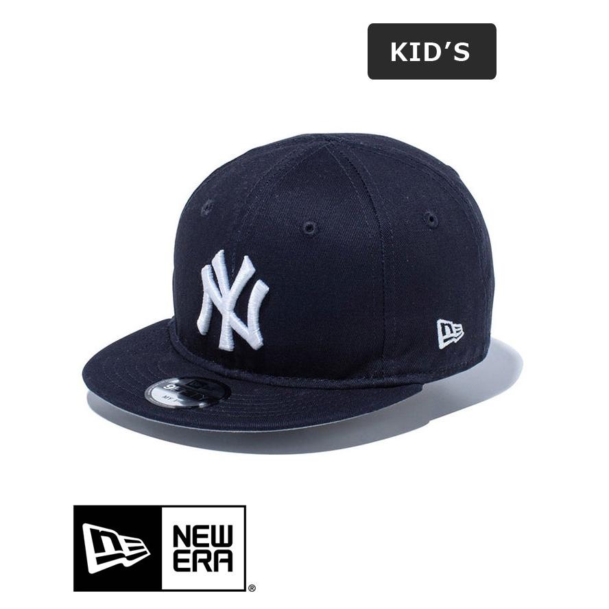 NEW ERA（ニューエラ） キッズ My 1st 9FIFTY ニューヨーク