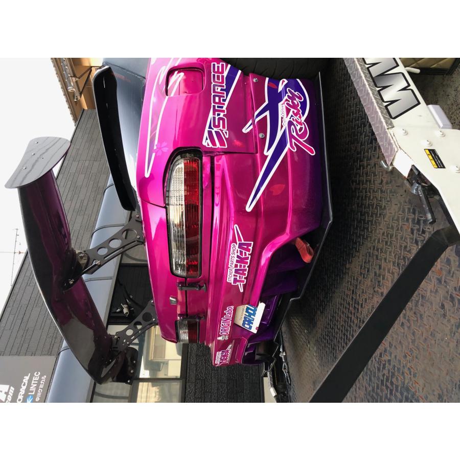 2022藤尾明仁S13シルビア名阪スペシャル アディクションコラボ