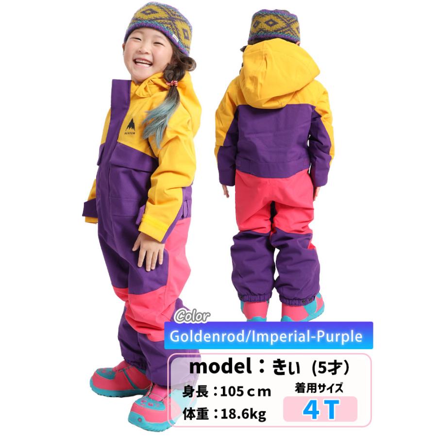 BURTON（バートン） 24-25 BURTON スノーボードウェア キッズ Toddlers