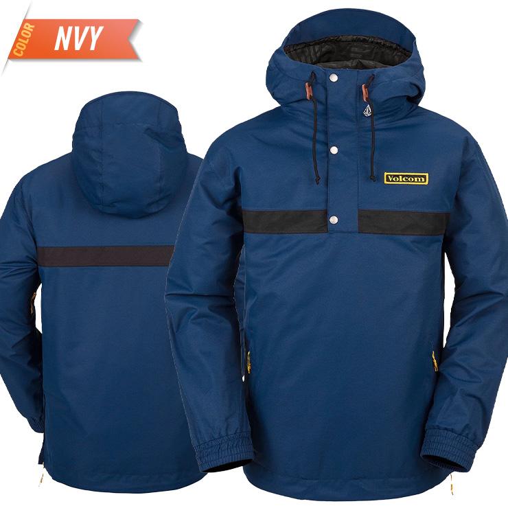 VOLCOM（ボルコム） 23-24 VOLCOM LONGO PULLOVER プルオーバー