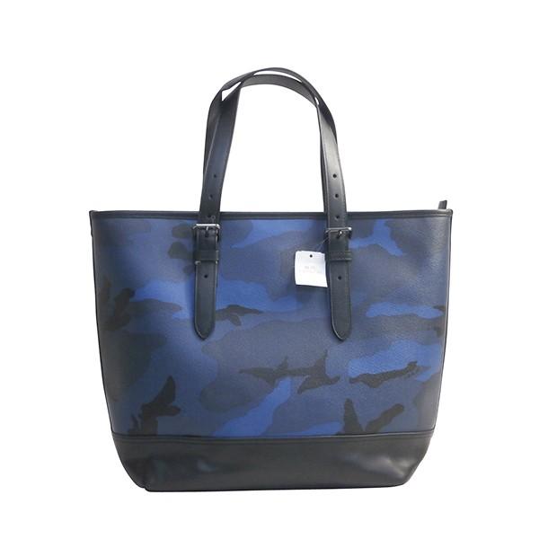 COACH（コーチ） 国内発送 バッグ メンズ トートバッグ カモフラ−ジュ