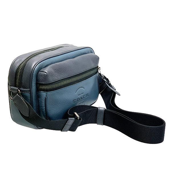COACH（コーチ） 国内発送 バッグ メンズ ショルダーバッグ レザー
