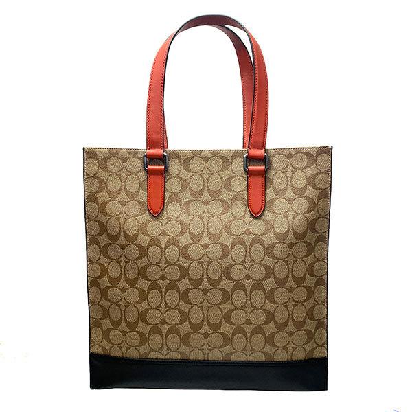COACH（コーチ） 国内発送 バッグ メンズ トートバッグ シグネチャー