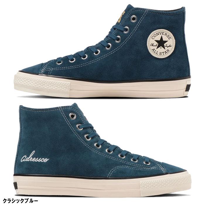 CONVERSE（コンバース） ゴルフシューズ ALL STAR GF ADRESSCO HI