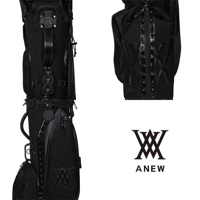 Anew アニュー ゴルフ デタッチャブル スタンドキャディーバッグ
