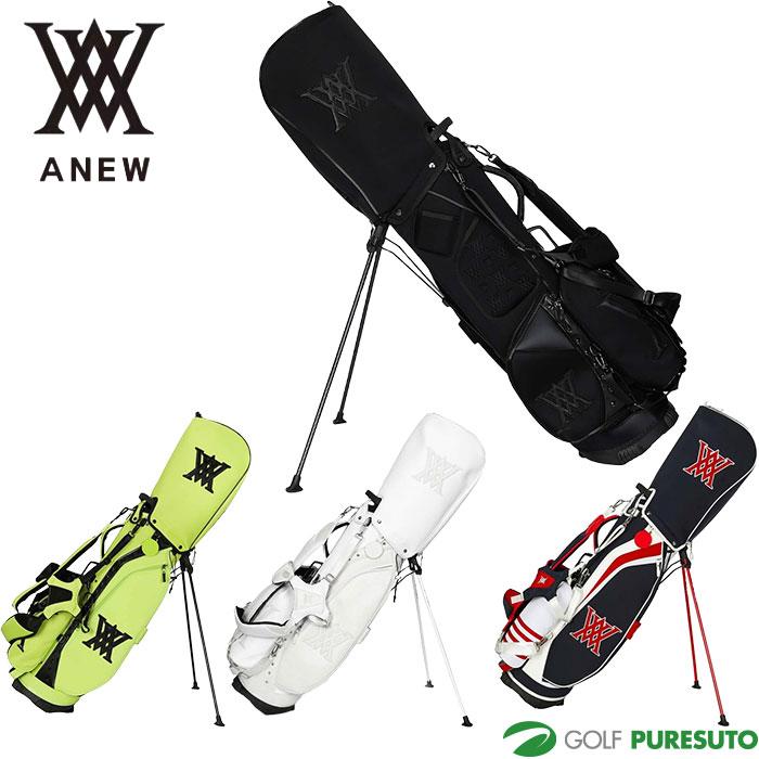 Anew アニュー ゴルフ デタッチャブル スタンドキャディーバッグ