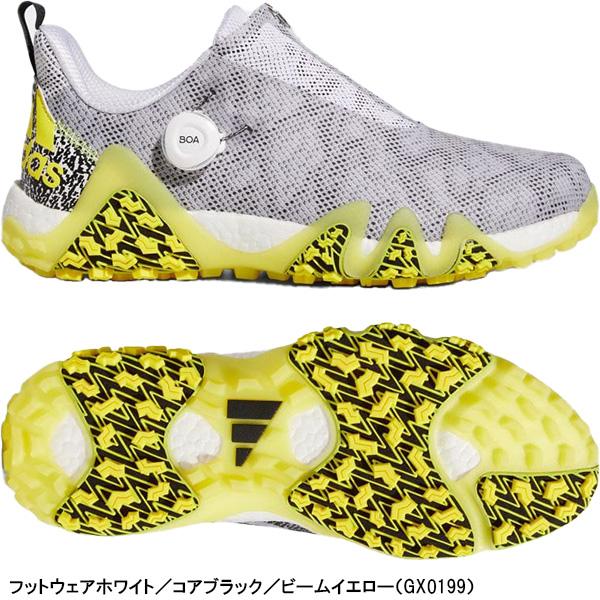adidas（アディダス） アディダスゴルフ ゴルフシューズ コードカオス