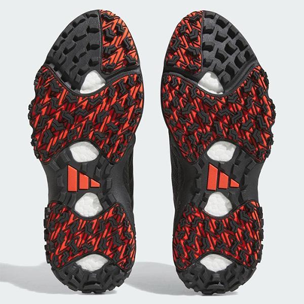 アディダスゴルフ ゴルフシューズ コードカオス レースレス スパイク