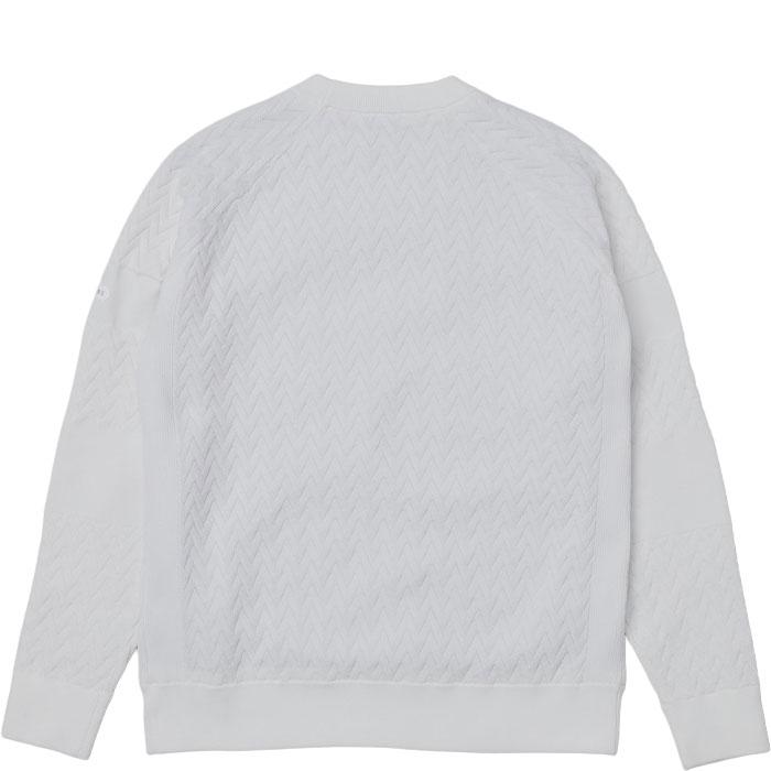 BRIDGESTONE GOLF ブリヂストン ゴルフ 長袖 クルーネック 防風