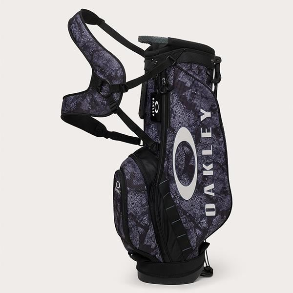 OAKLEY（オークリー） ゴルフ 9.5型 スタンドバッグ キャディバッグ
