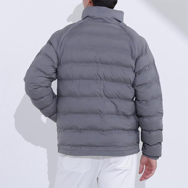 PING（ピン） ゴルフ 長袖 2WAY フルジップ 中綿 ブルゾン 全方向