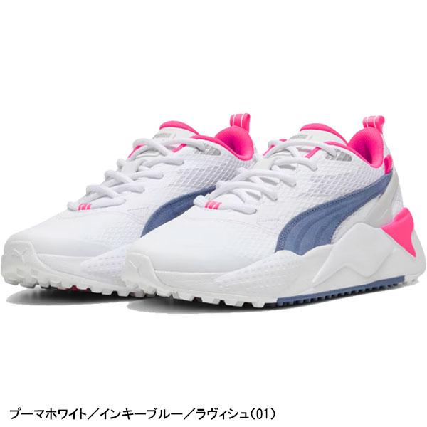 PUMA（プーマ） レディース ゴルフ ゴルフシューズ GS-X EFEKT