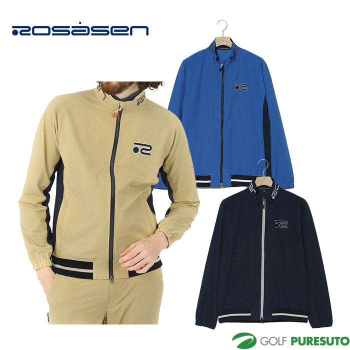 Rosasen（ロサーセン） 在庫処分 ゴルフ ブルゾン バイオシェル