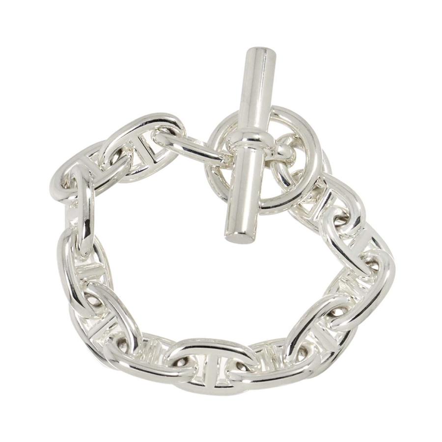 HERMES（エルメス） シェーヌダンクル MM ブレスレット 13コマ 13cm