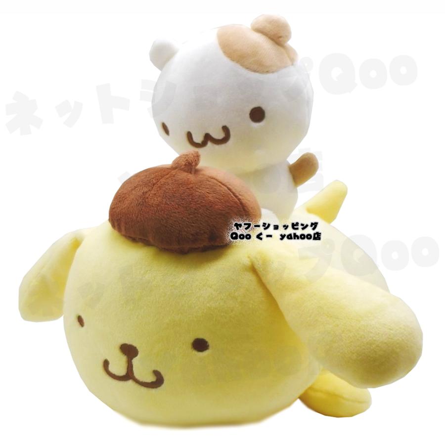 ポムポムプリン プリン ぷりん マフィン サンリオ キャラクターグッズ