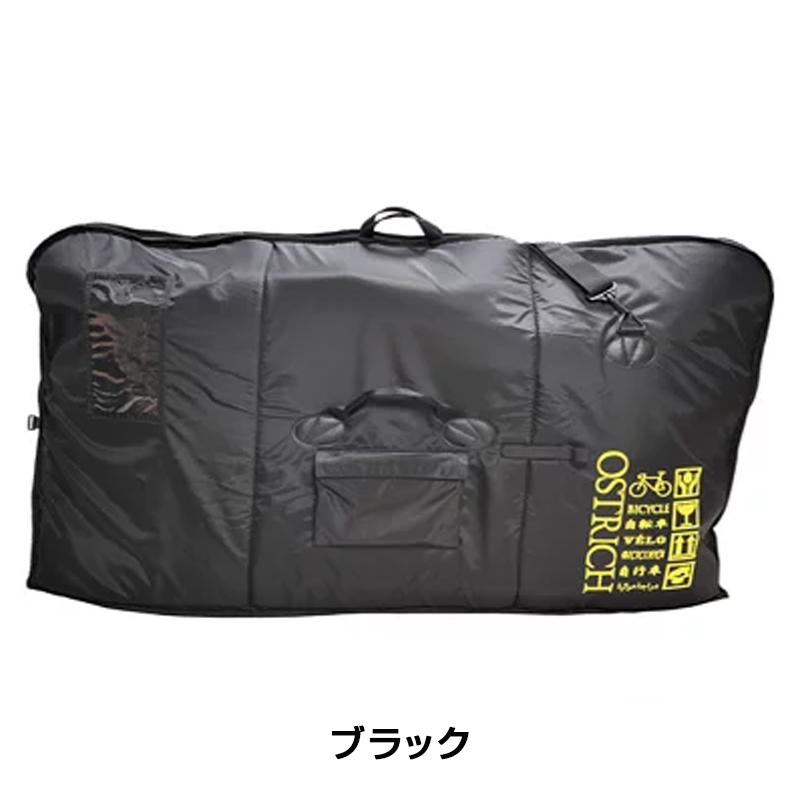 オーストリッチ OS-500 TRAVEL BAG OS500 トラベルバッグ・バイク