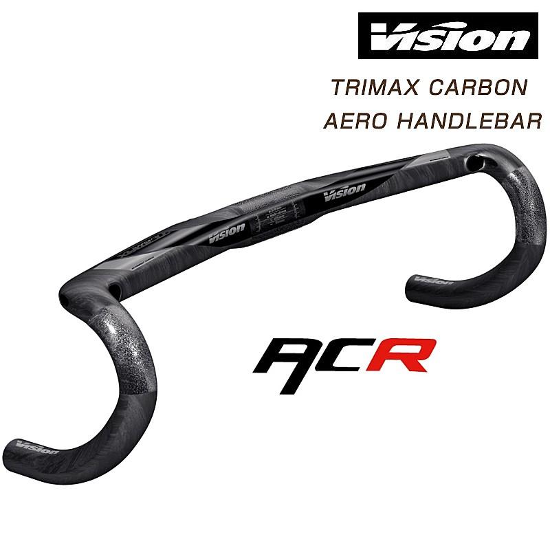 Vision ビジョン TRIMAX CARBON AERO HANDLEBAR（トライマックス