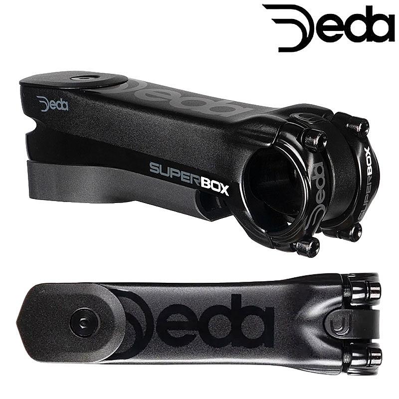 Deda（デダ） SUPERBOX DCR （スーパーボックスDCR）クランプ径： 31.7
