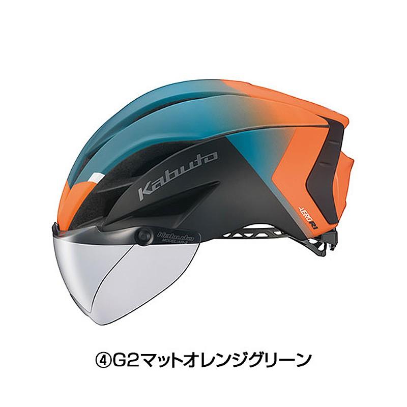 OGK Kabuto（オージーケーカブト） AERO-R1 （エアロR1） OGK Kabuto