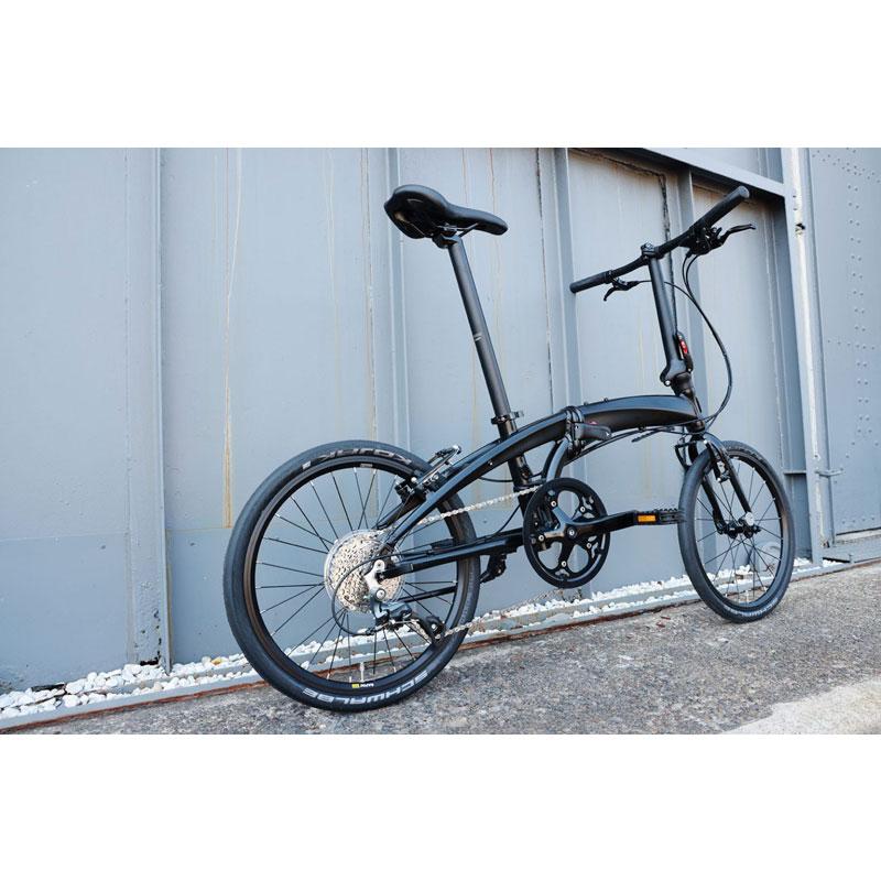 ターン 2026年モデル VERGE N8 （ヴァージュN8） TERN : 自転車のQBEI
