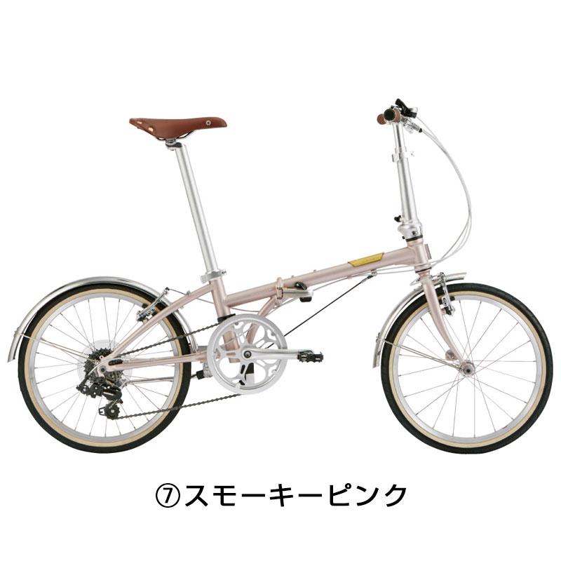 DAHON（ダホン） 2026年モデル BOARDWALK D7 （ボードウォークD7