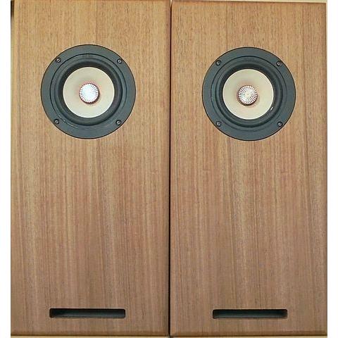 1ペア)TangBand W4-2142,W4-1879,W4-1337SDF 10cm 兼用 20L ZWBR