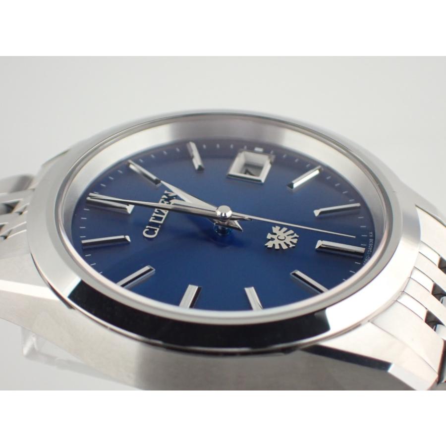 The CITIZEN シチズン ザ・シチズン 光発電エコドライブ スーパー