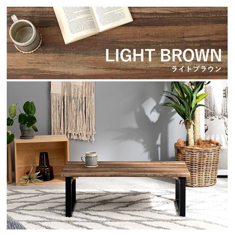 ローテーブル 折りたたみ 木製 軽い 長方形 一人暮らし 幅90 小さめ