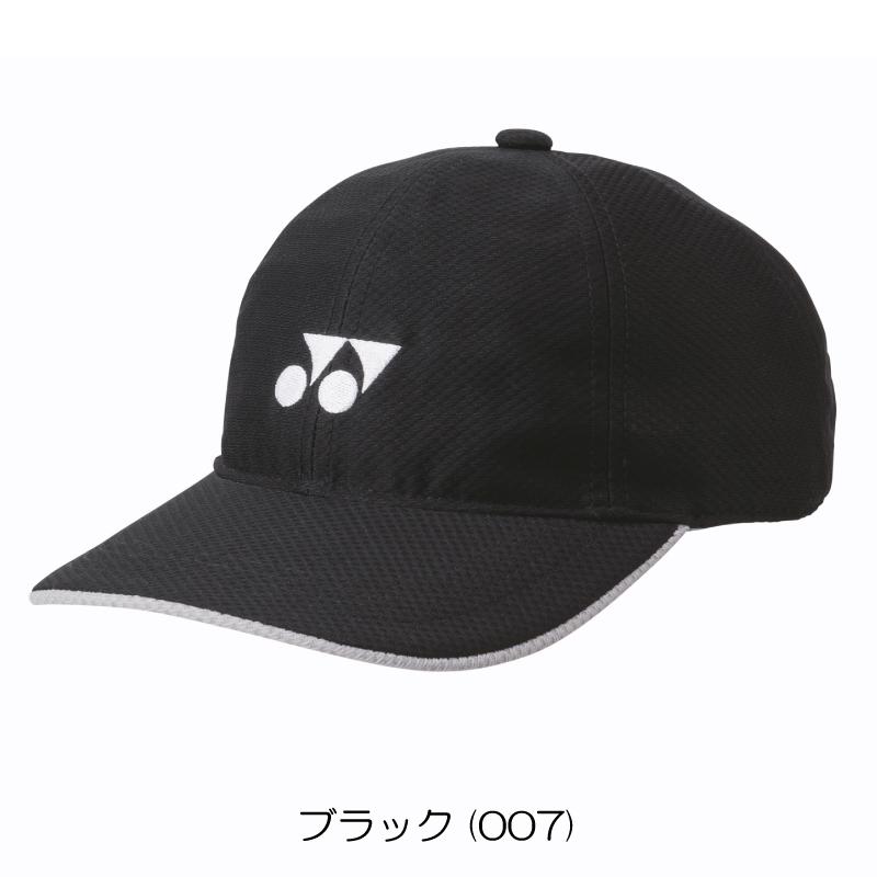 YONEX（ヨネックス） メッシュキャップ 40106 テニスアクセサリー : R