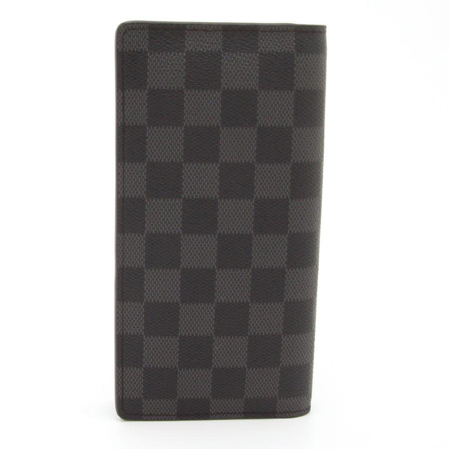 LOUIS VUITTON（ルイ・ヴィトン） 長財布 ダミエグラフィット