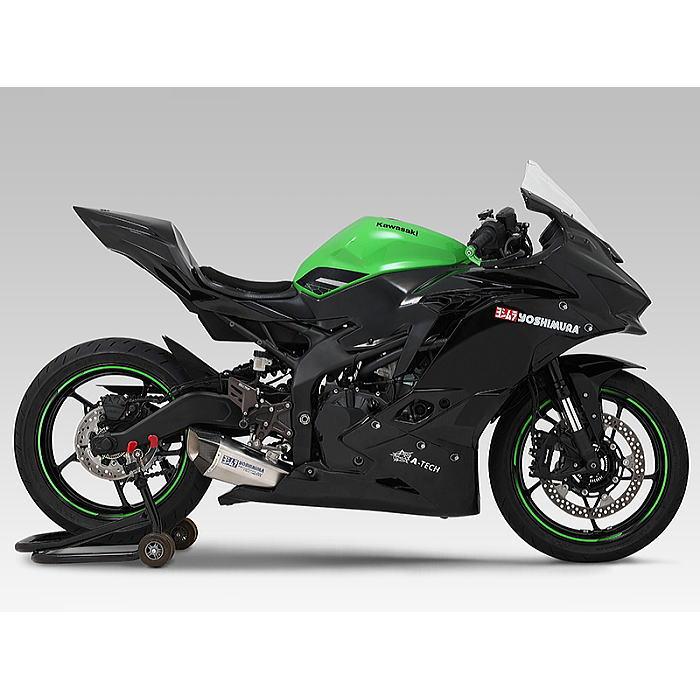 ヨシムラ（YOSHIMURA） 150-247-C23G0 Ninja ZX-4R SE/RR(23) ZX-25R